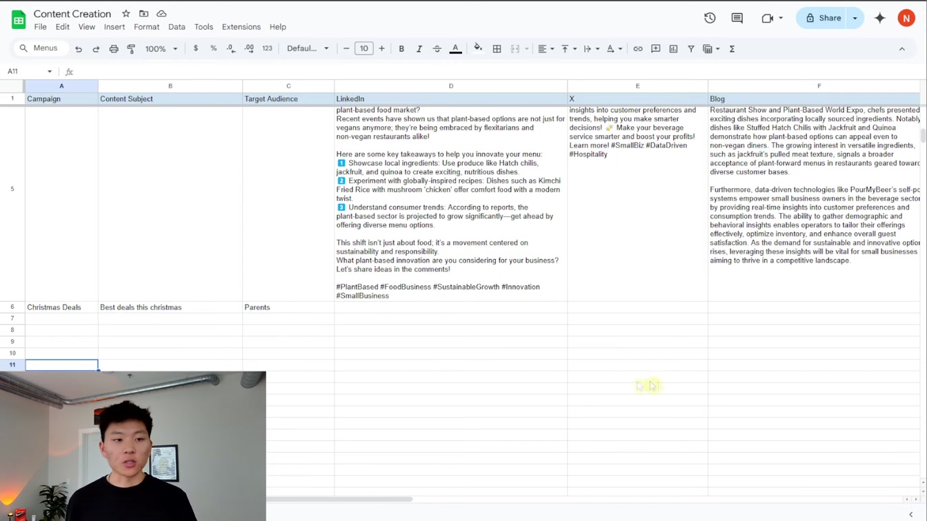 Build this Multi AI Agent System for Research and Content Creation in n8n 16번째 장면