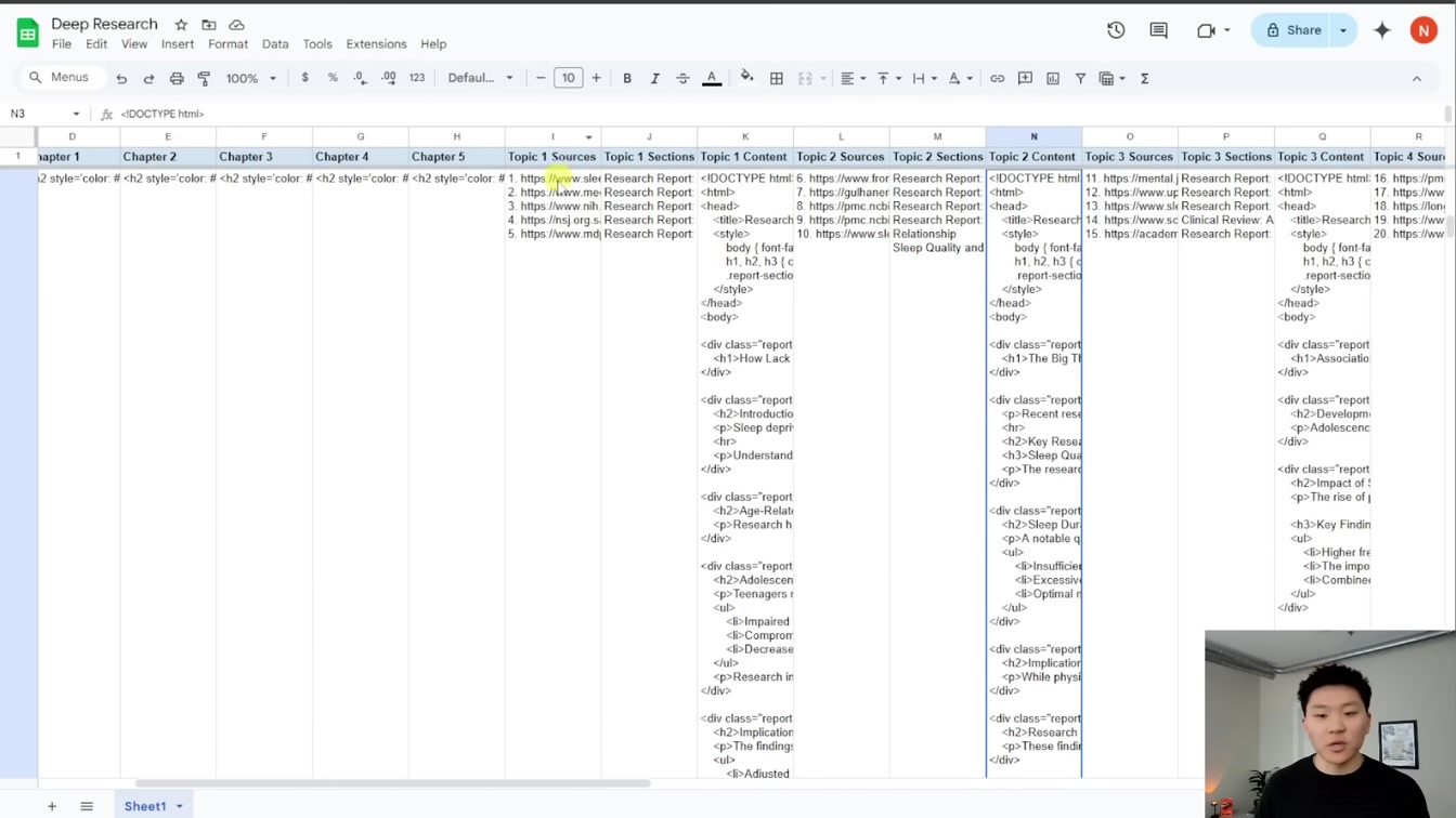 Research ANYTHING and Get a PDF Report (free n8n template) 16번째 장면