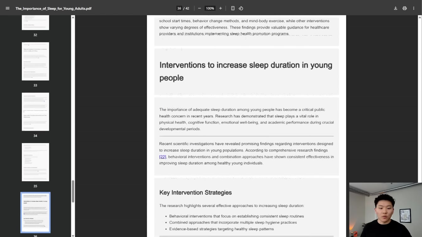 Research ANYTHING and Get a PDF Report (free n8n template) 24번째 장면