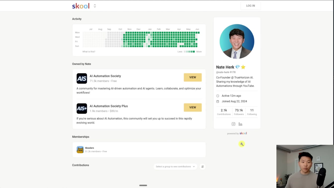 This AI Agent Can Scrape and Screenshot the Web with No Code (n8n tutorial) 18번째 장면