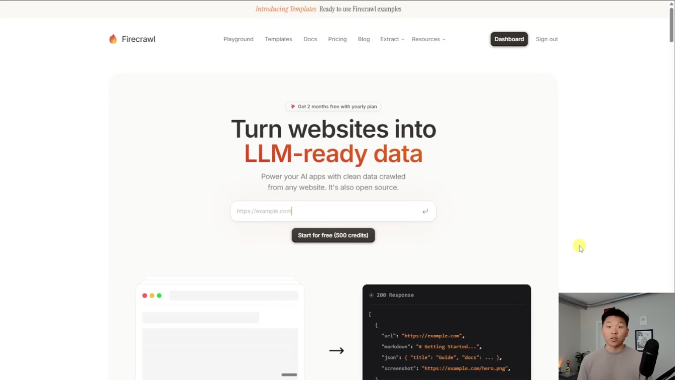 This AI Agent Can Scrape and Screenshot the Web with No Code (n8n tutorial) 5번째 장면