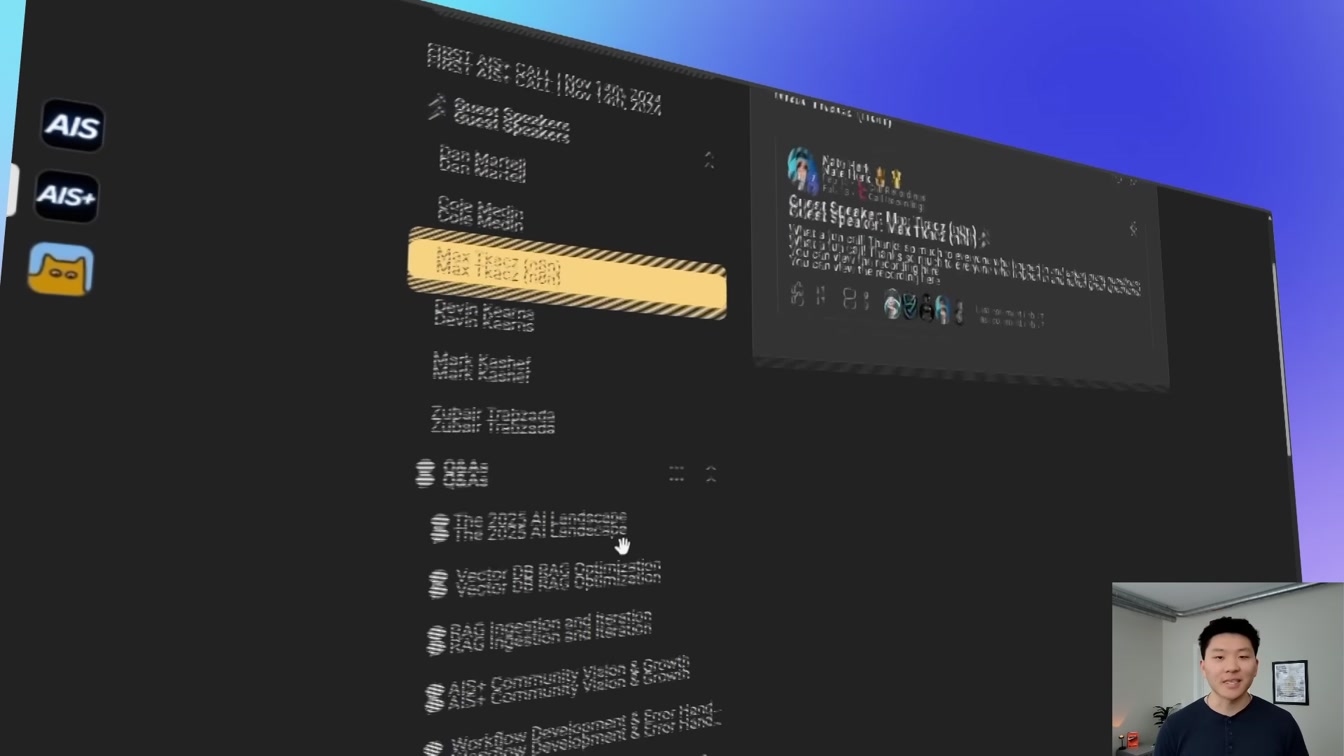 AI Agents: What 99% of Beginners Get Wrong 2번째 장면