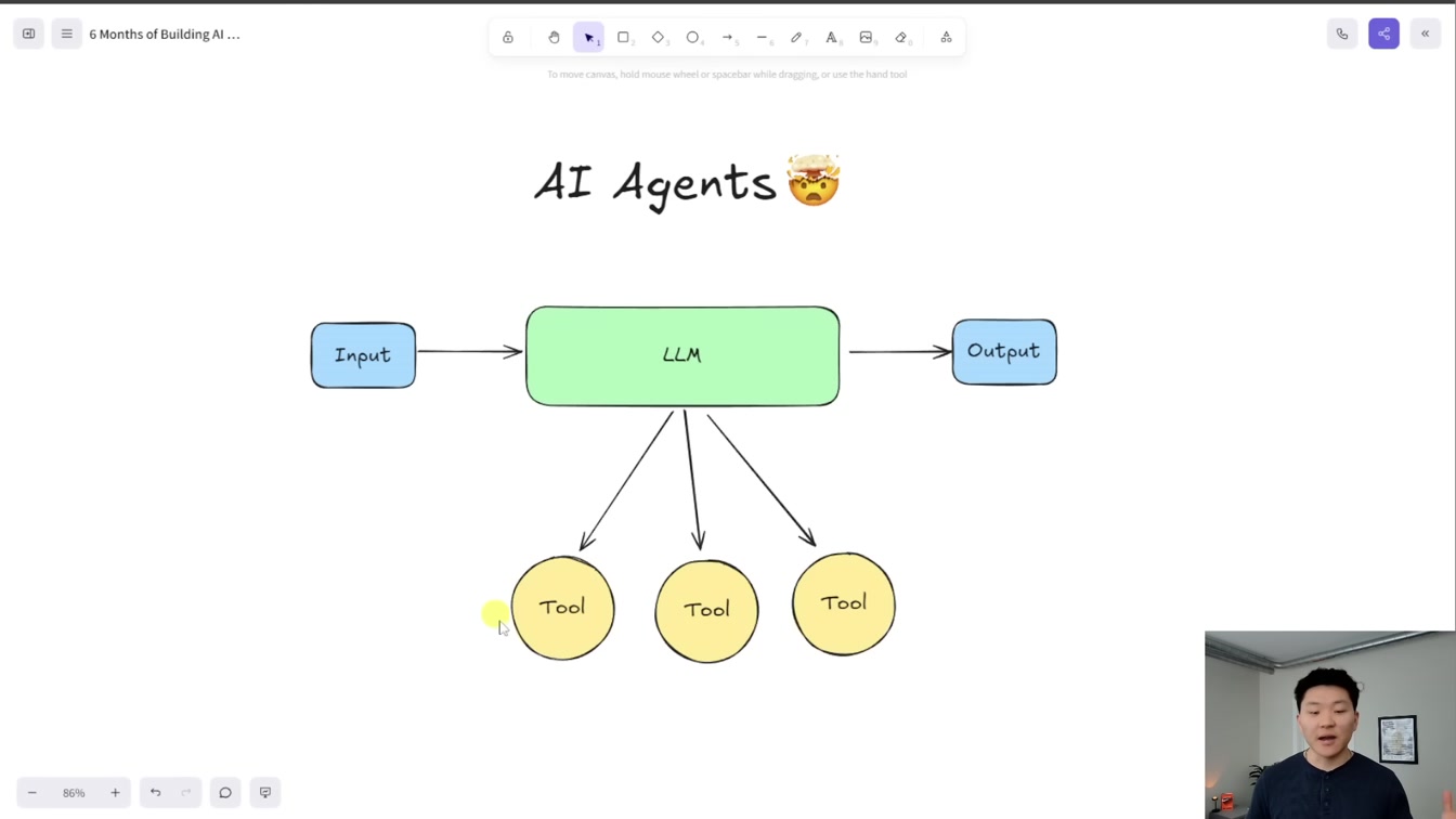 AI Agents: What 99% of Beginners Get Wrong 3번째 장면
