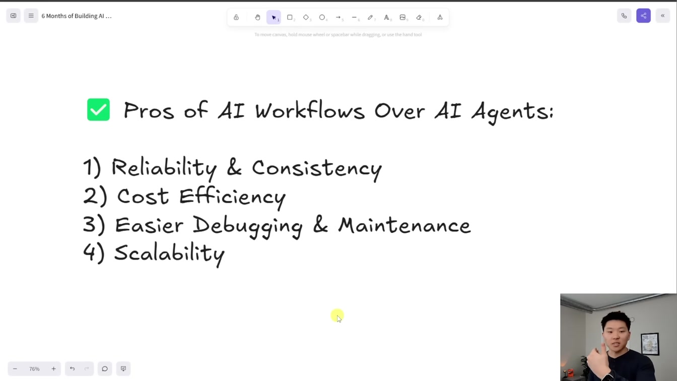 AI Agents: What 99% of Beginners Get Wrong 5번째 장면