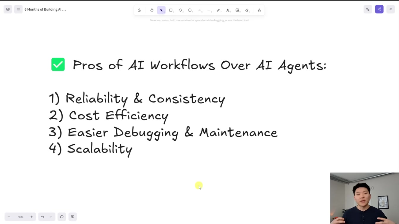 AI Agents: What 99% of Beginners Get Wrong 7번째 장면