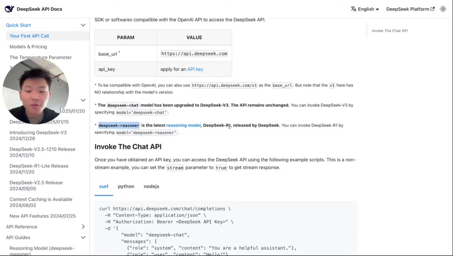 How to Actually Build Agents with DeepSeek R1 in n8n (Without OpenRouter) 6번째 장면