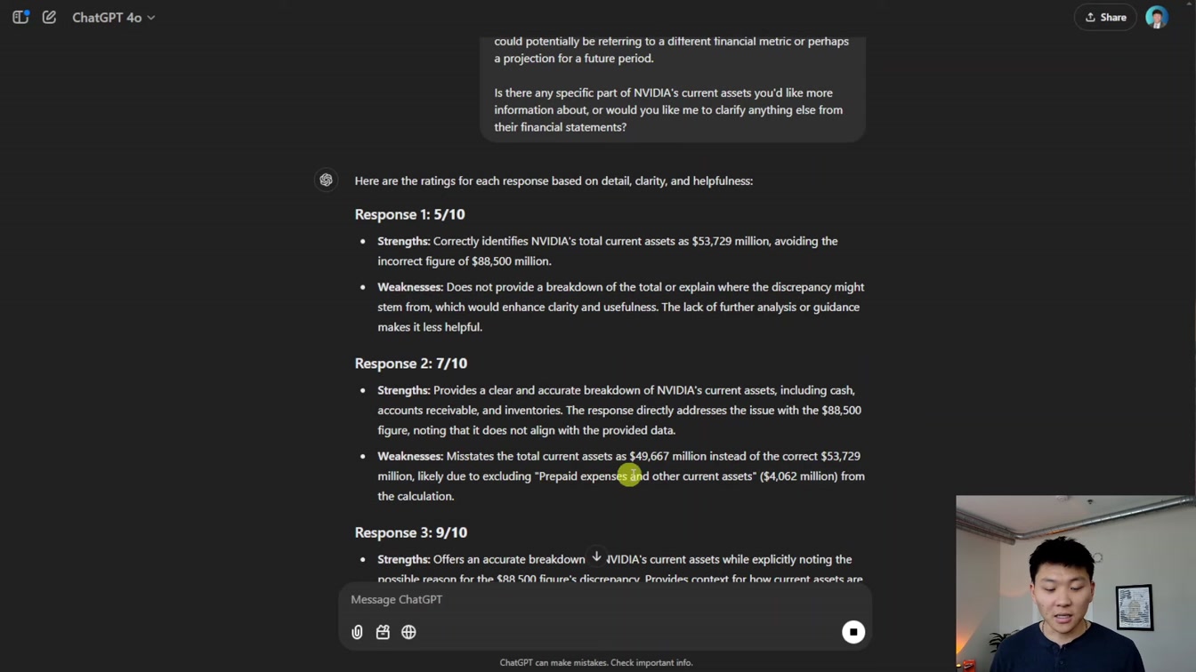 Best Model for RAG? GPT-4o vs Claude 3.5 vs Gemini Flash 2.0 (n8n Experiment Results) 20번째 장면