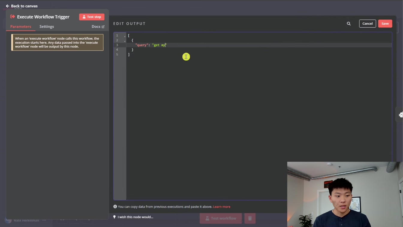 How to Build a Personal Assistant AI Agent in n8n (Step-by-Step, No Code) 14번째 장면