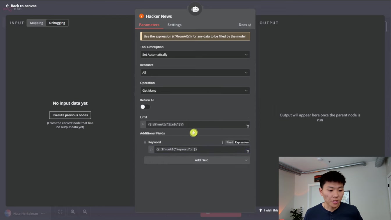 How to Build a Personal Assistant AI Agent in n8n (Step-by-Step, No Code) 17번째 장면