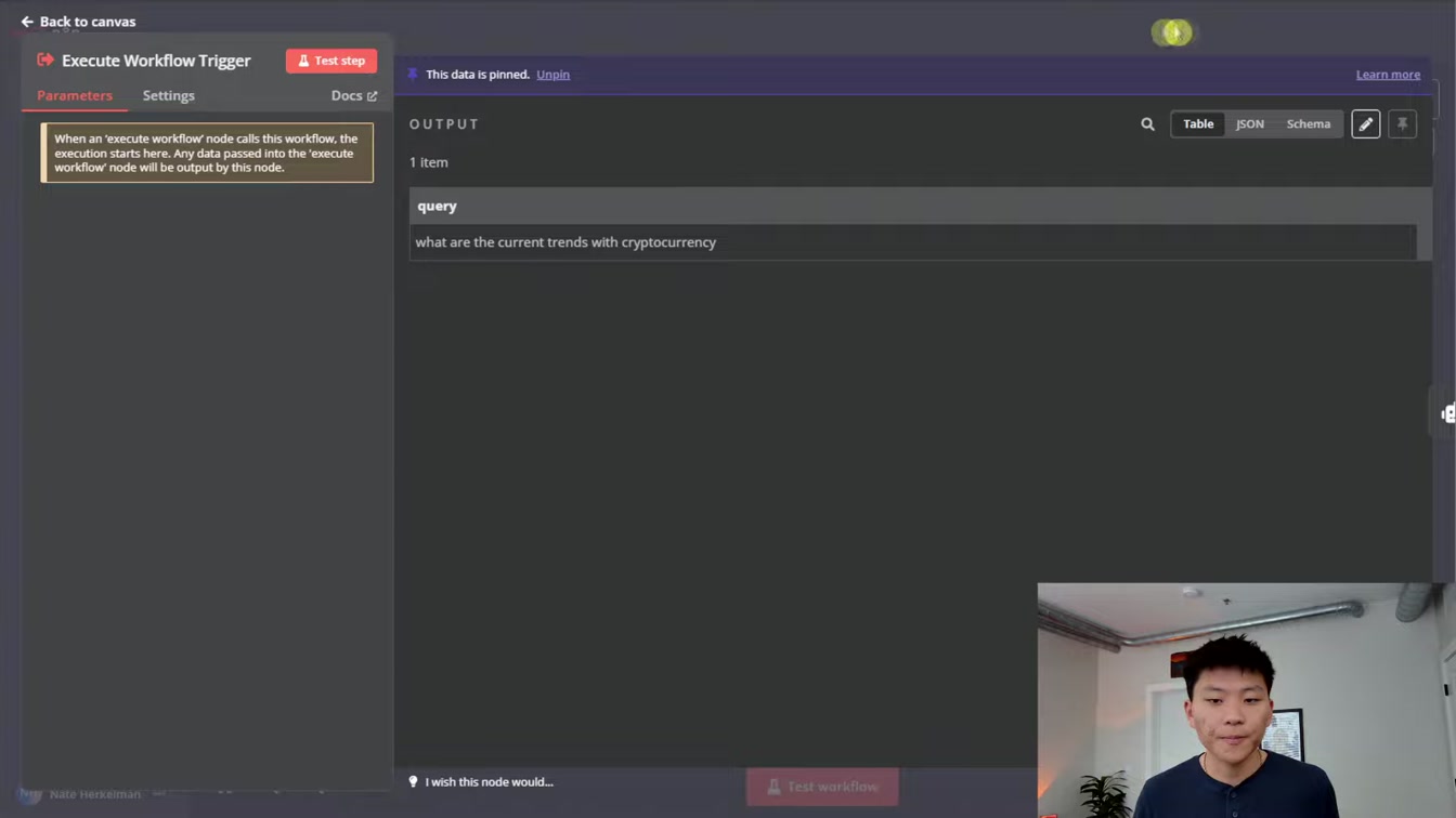 How to Build a Personal Assistant AI Agent in n8n (Step-by-Step, No Code) 18번째 장면