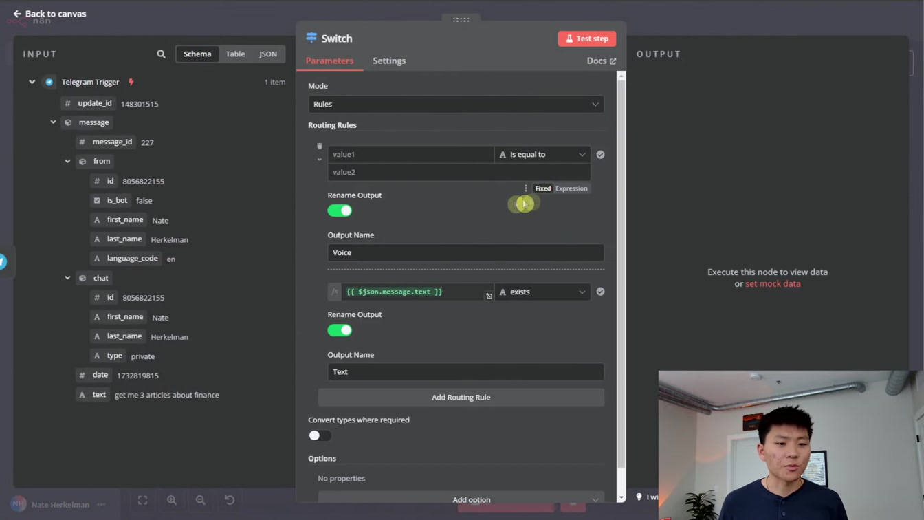 How to Build a Personal Assistant AI Agent in n8n (Step-by-Step, No Code) 19번째 장면
