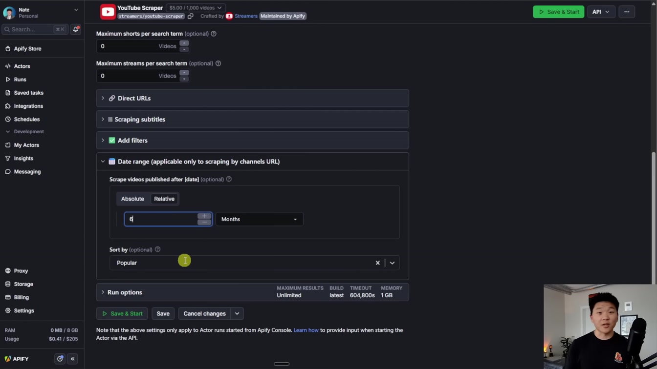 I Built a YT Strategist AI Agent That Makes Me $6k/mo (free template n8n) 12번째 장면