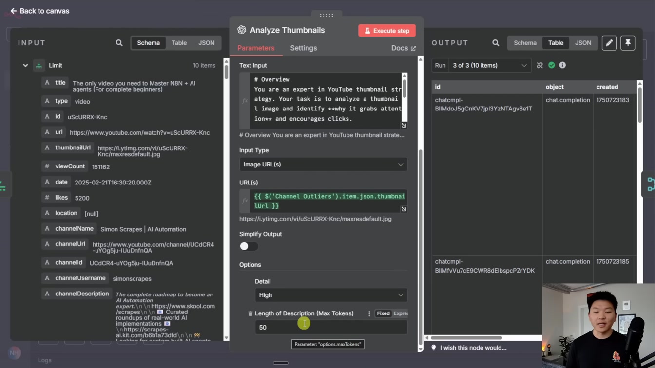 I Built a YT Strategist AI Agent That Makes Me $6k/mo (free template n8n) 14번째 장면