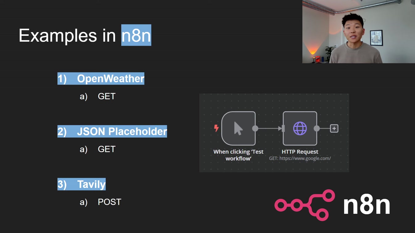 Understanding APIs in n8n (as a beginner) 8번째 장면