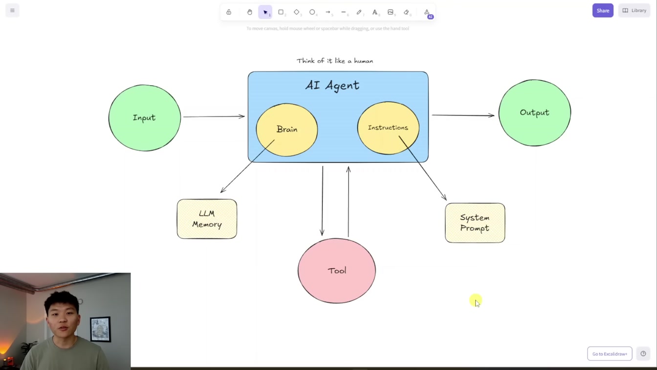 How I'd Teach a 10 Year Old to Build AI Agents (No Code, n8n) 1번째 장면
