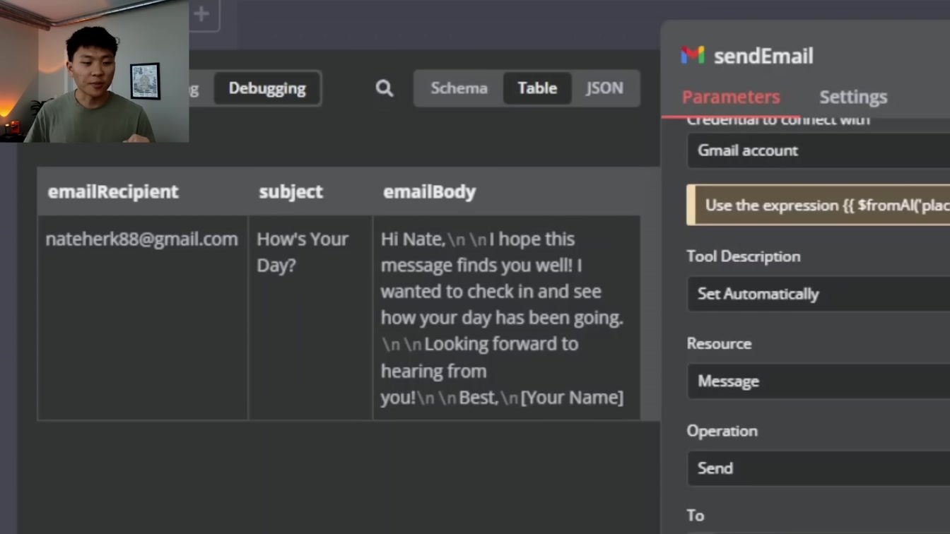 How I'd Teach a 10 Year Old to Build AI Agents (No Code, n8n) 17번째 장면