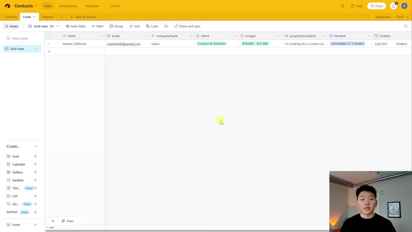 I Built a Human In The Loop Sales Team That Waits for Feedback and Approval in n8n 8번째 장면