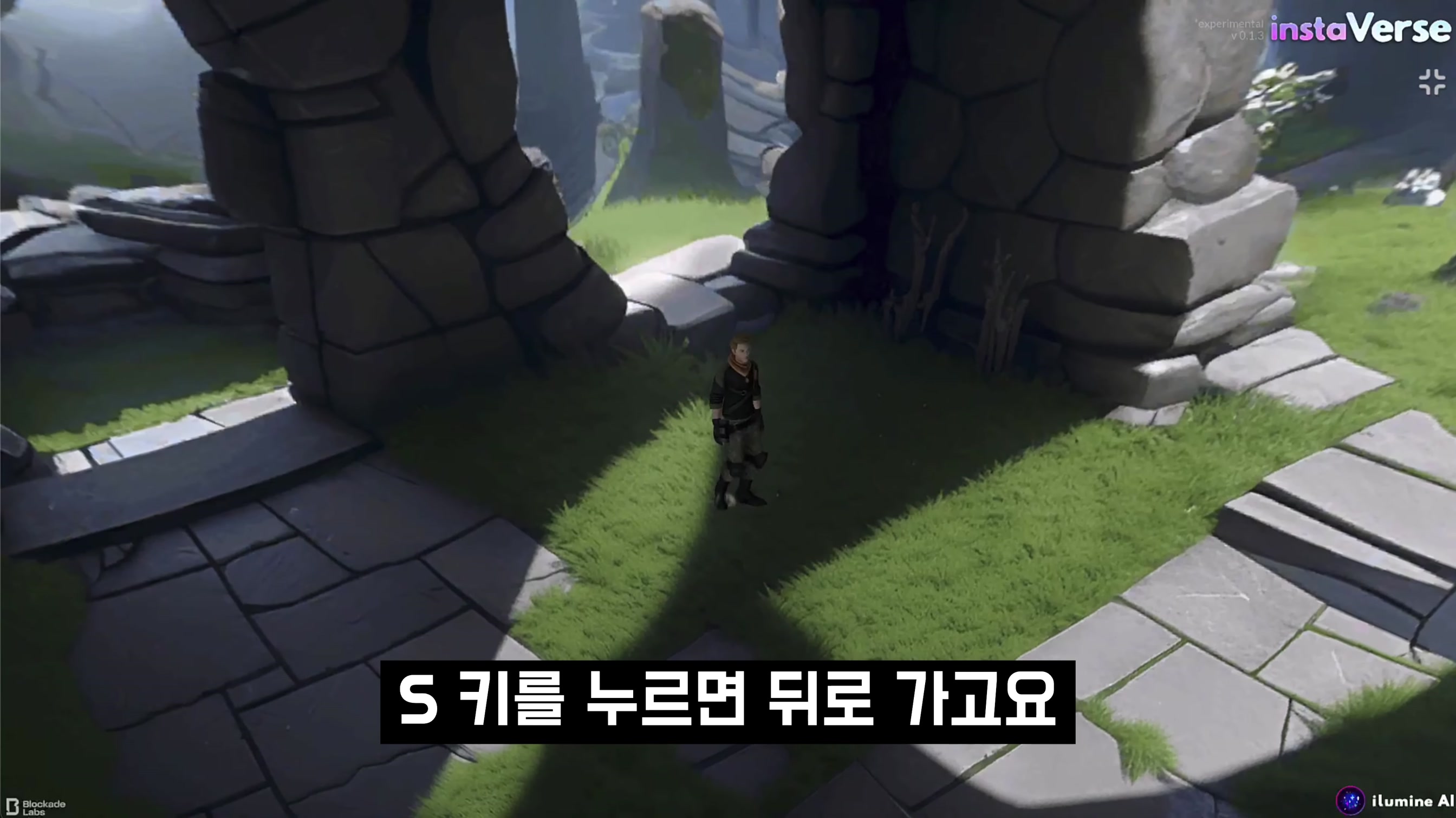 게임 체인저! 모두를 위한 AI 메타버스 제작 도구! 현재 무료 베타! 360 Skybox Stable Diffusion! 오후다섯씨! 5번째 장면