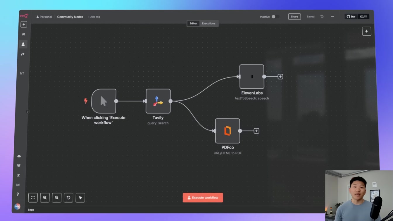 The Easiest Way to Use Community Nodes in n8n 1번째 장면