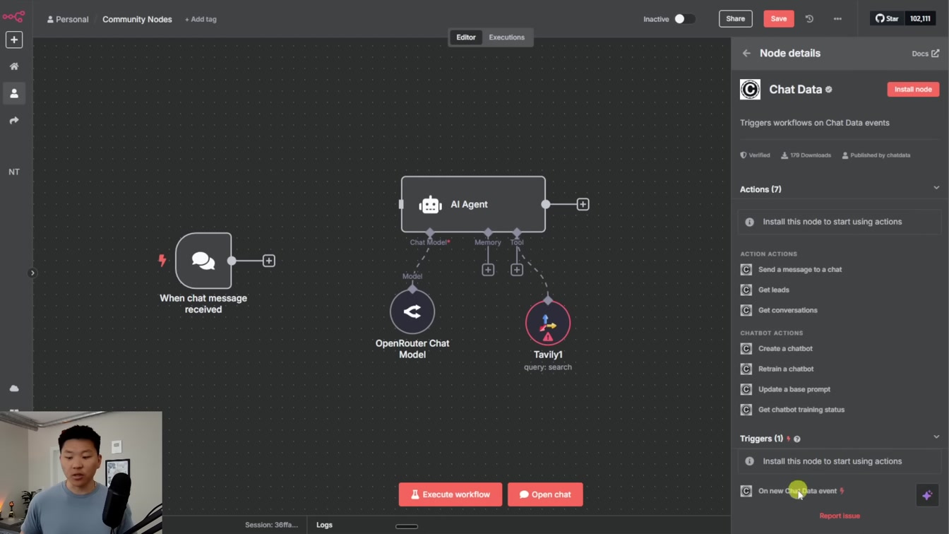 The Easiest Way to Use Community Nodes in n8n 12번째 장면