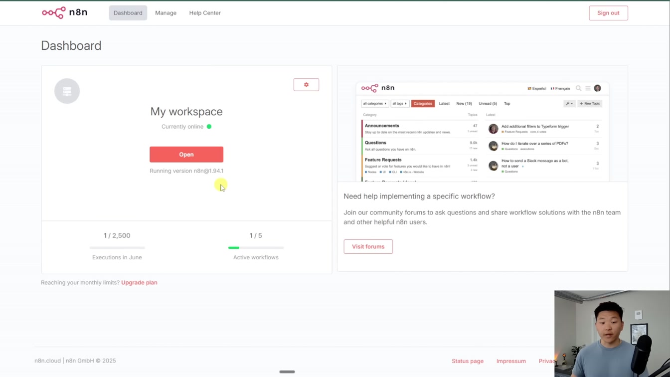 The Easiest Way to Use Community Nodes in n8n 3번째 장면