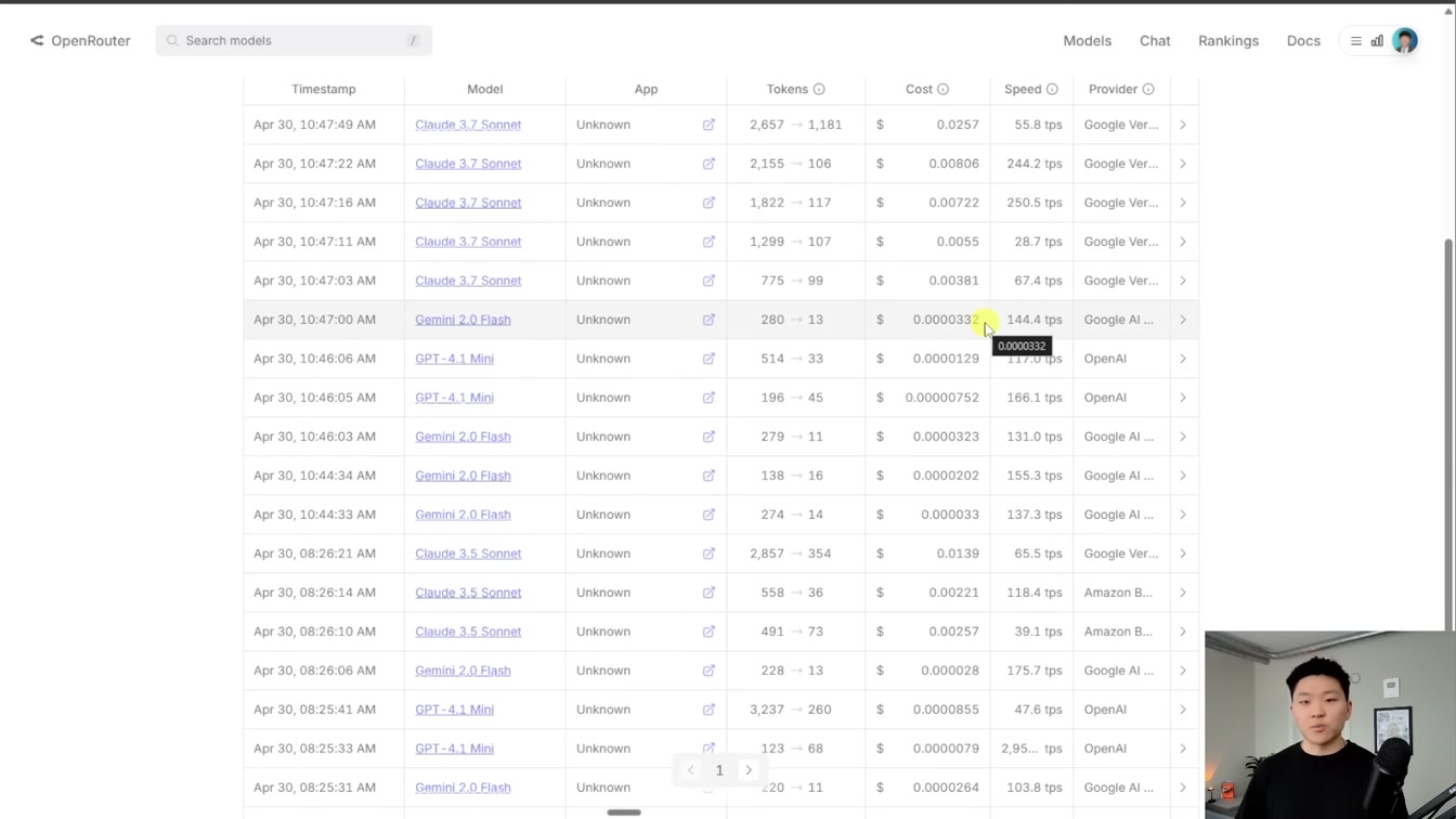This AI Agent Picks Its Own Brain (10x Cheaper, n8n) 10번째 장면