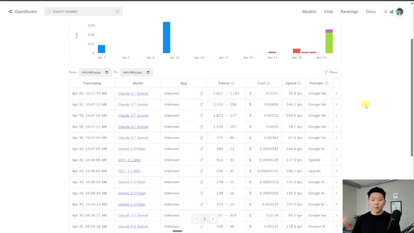 This AI Agent Picks Its Own Brain (10x Cheaper, n8n) 9번째 장면