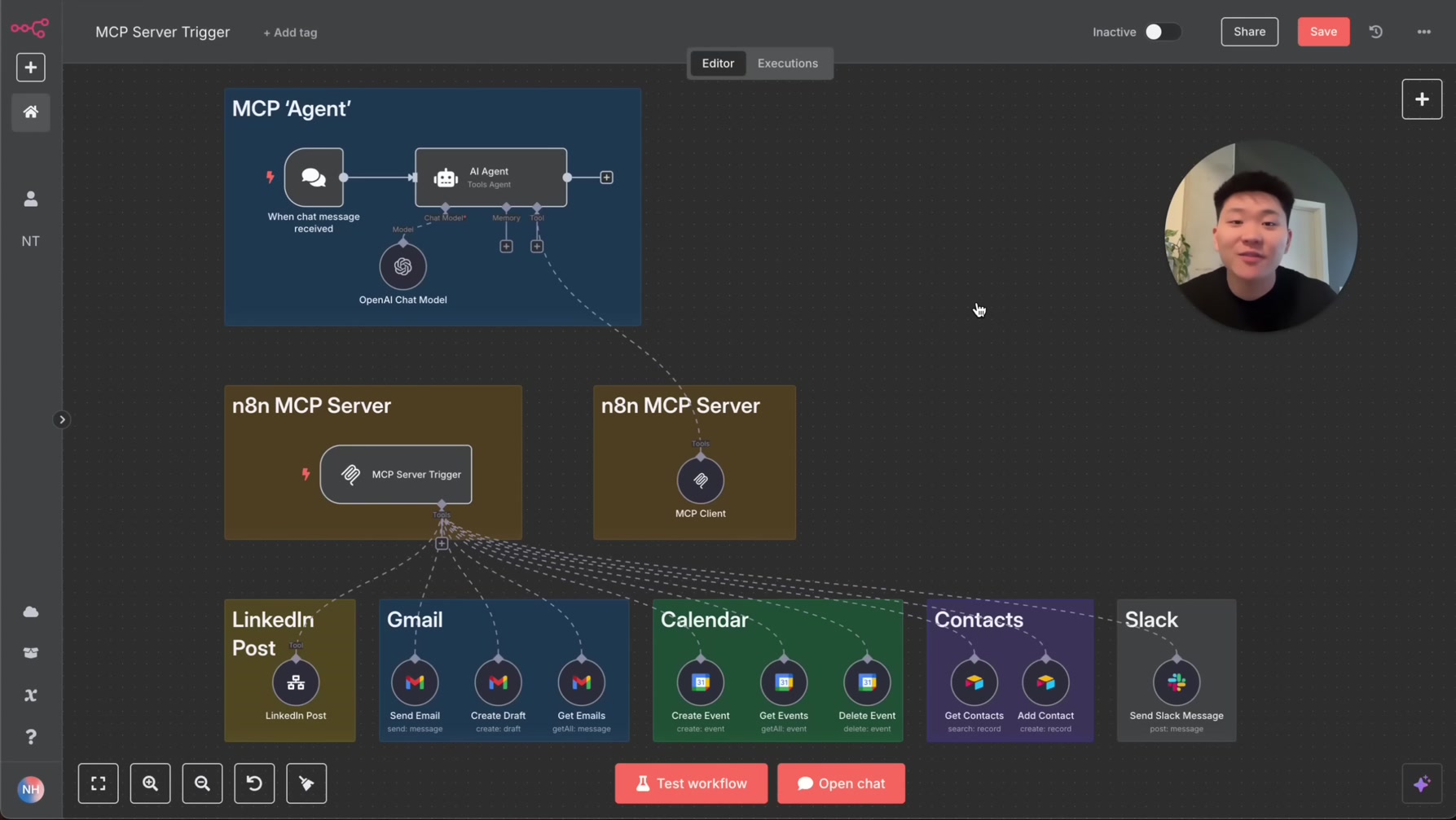 n8n's Native MCP Integration (without the hype) 1번째 장면