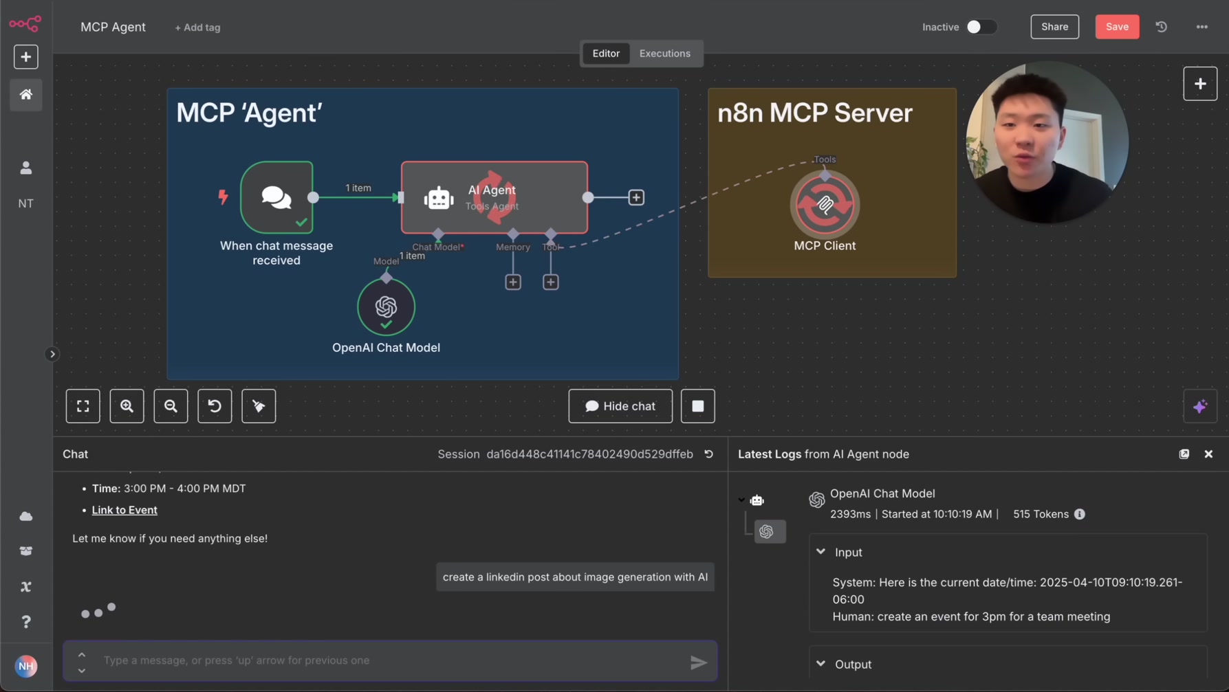n8n's Native MCP Integration (without the hype) 10번째 장면