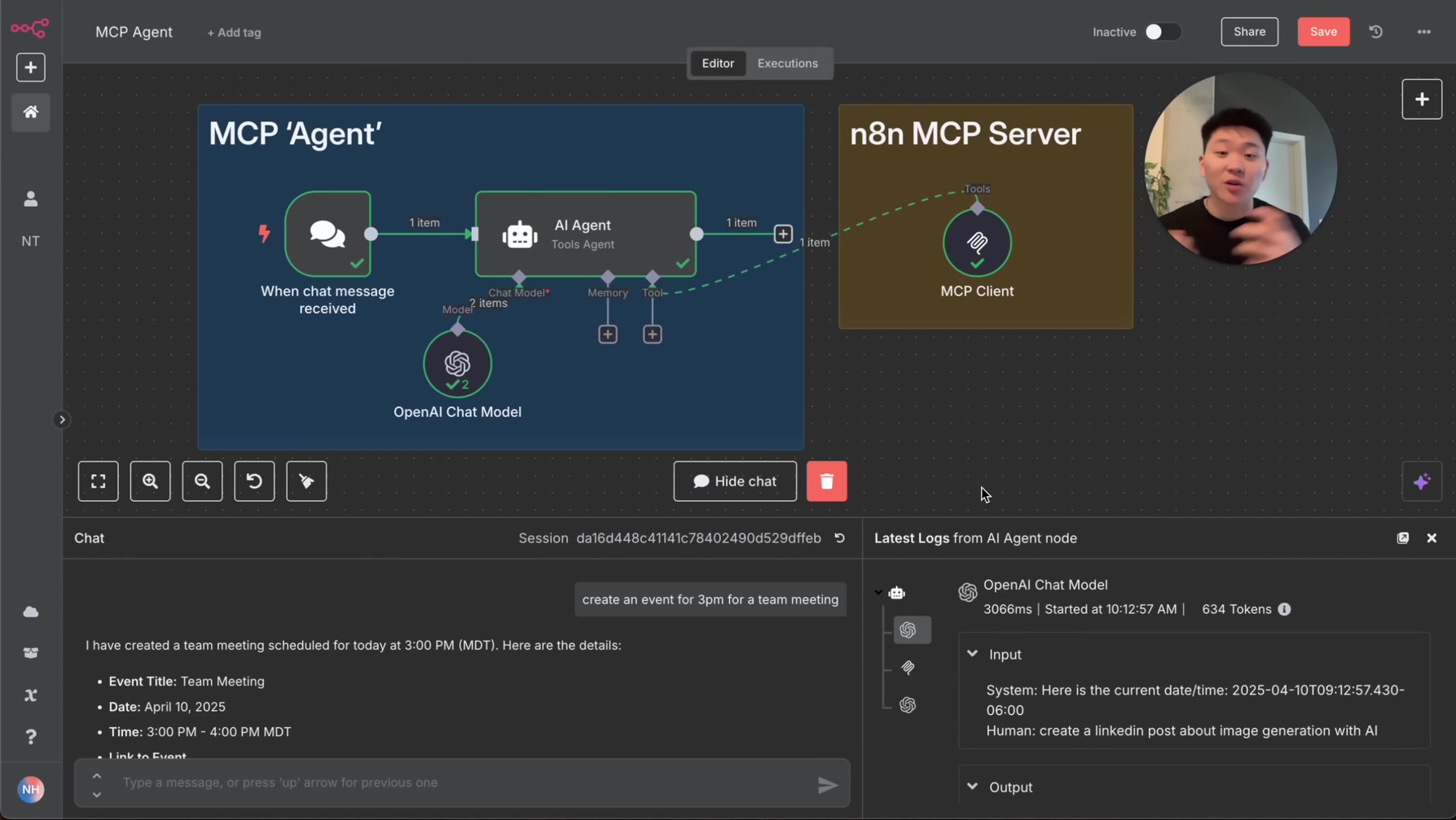 n8n's Native MCP Integration (without the hype) 12번째 장면