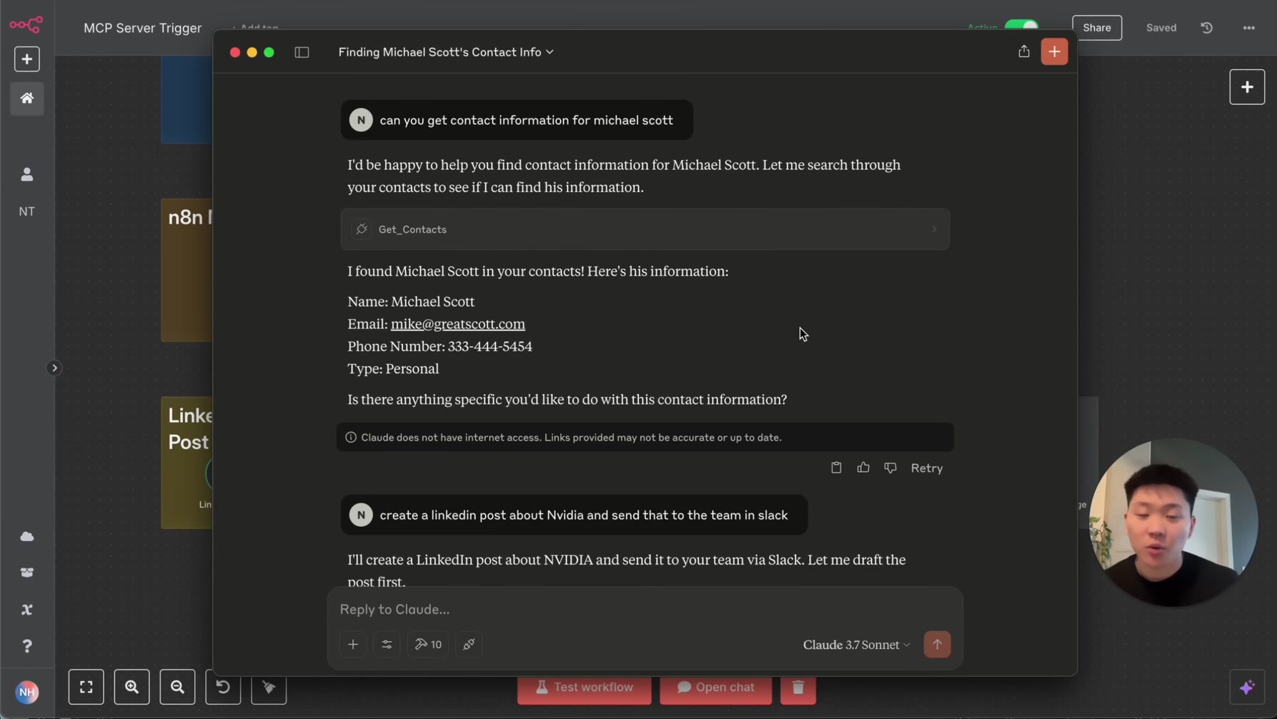 n8n's Native MCP Integration (without the hype) 18번째 장면
