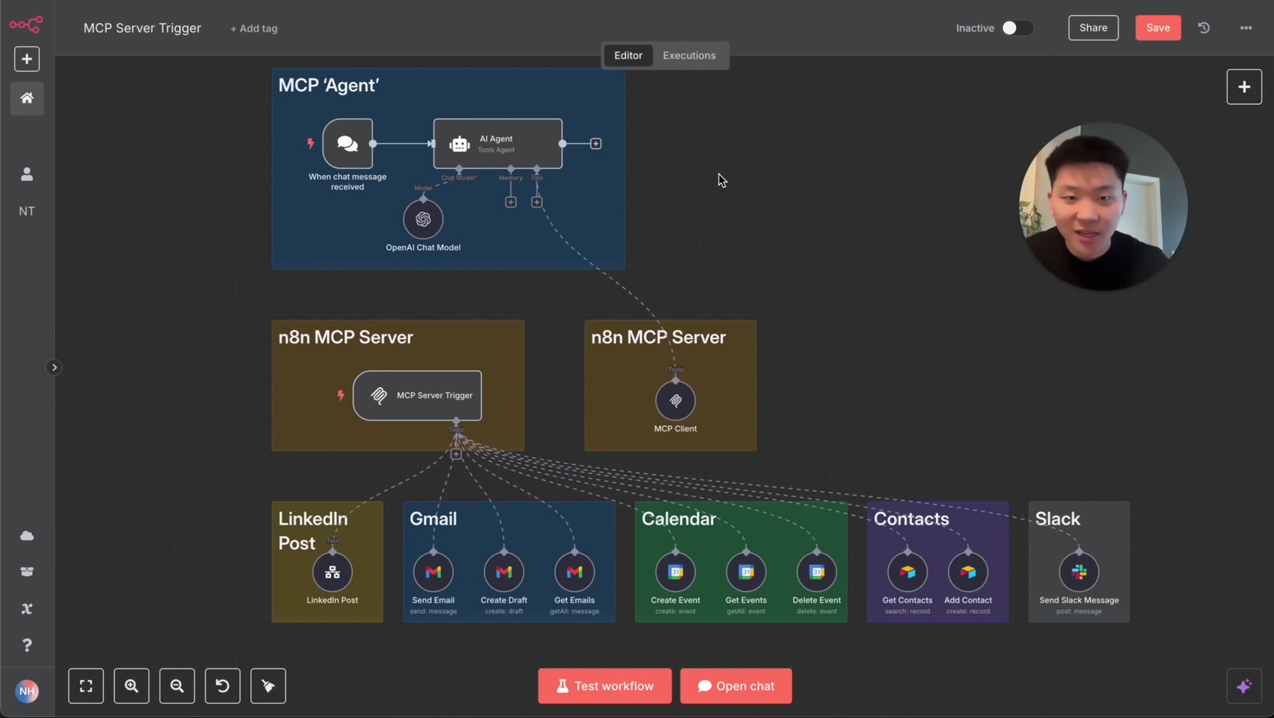 n8n's Native MCP Integration (without the hype) 4번째 장면