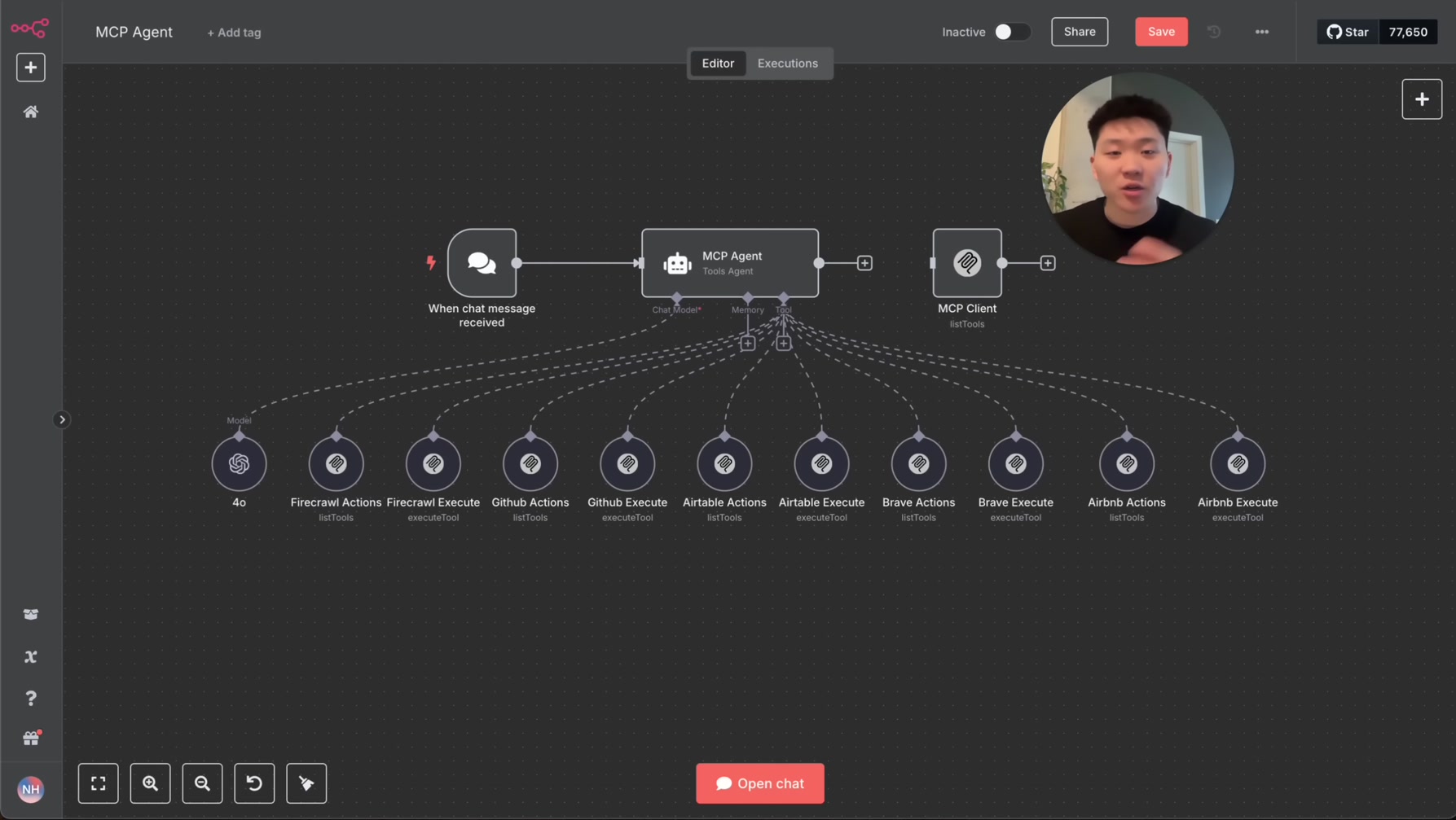 n8n's Native MCP Integration (without the hype) 5번째 장면