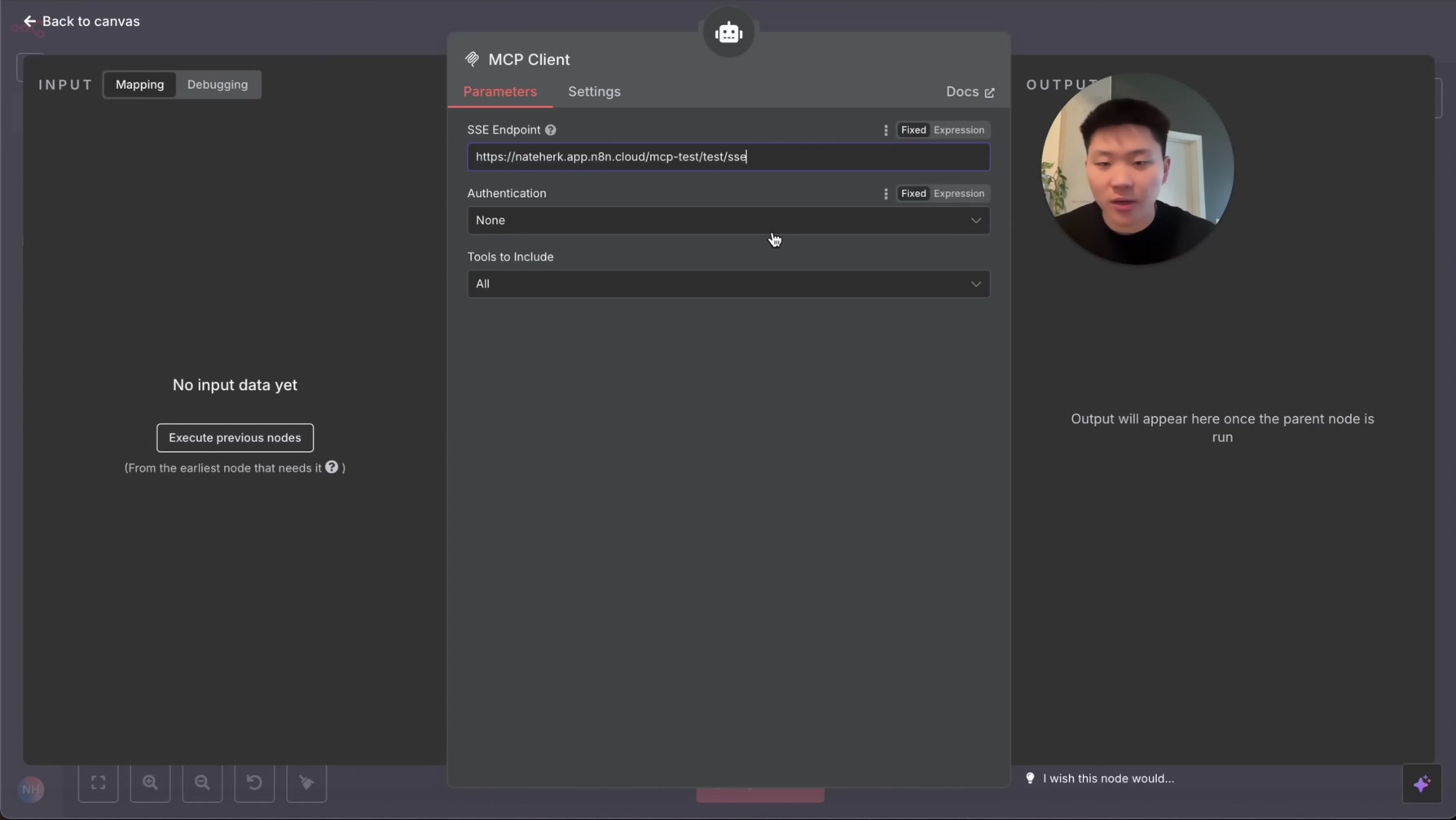 n8n's Native MCP Integration (without the hype) 6번째 장면