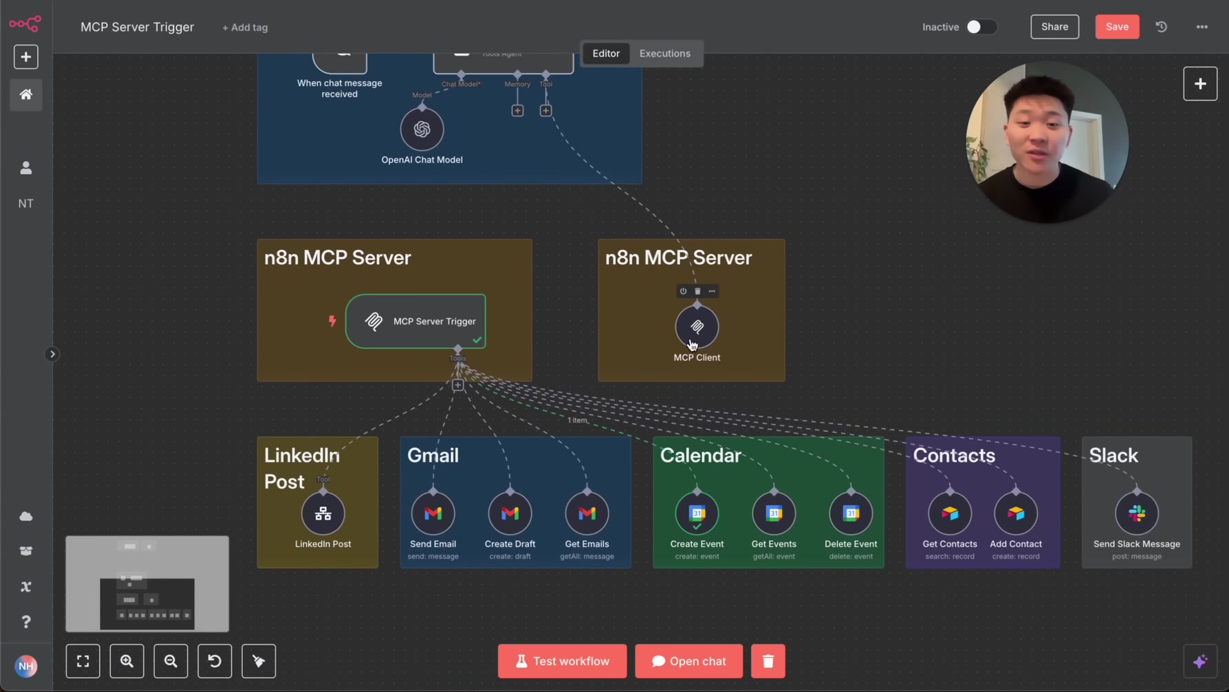n8n's Native MCP Integration (without the hype) 9번째 장면