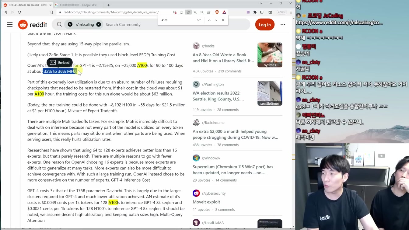 AI 뉴스 - 스크린샷 to 앱, AI 여캠, 손 정복한 메타 카멜레온, GPT-4 유출, xAI 등 12번째 장면