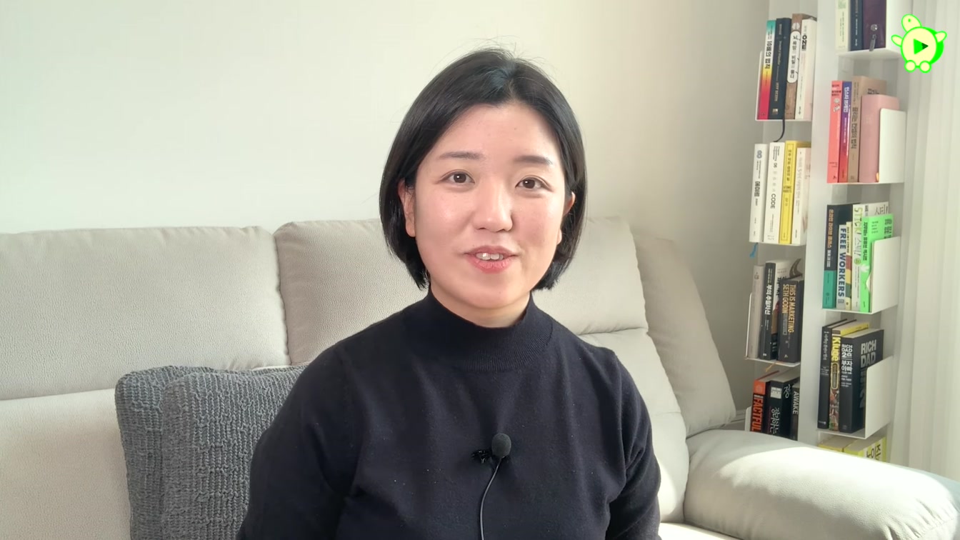 영상에 쉽게 자막넣기, 자동으로 자막을 달아주는 브루 1번째 장면
