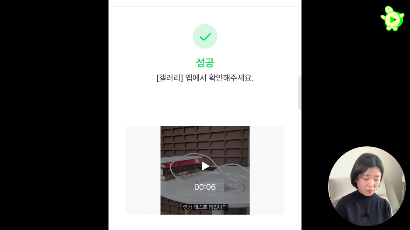 영상에 쉽게 자막넣기, 자동으로 자막을 달아주는 브루 13번째 장면