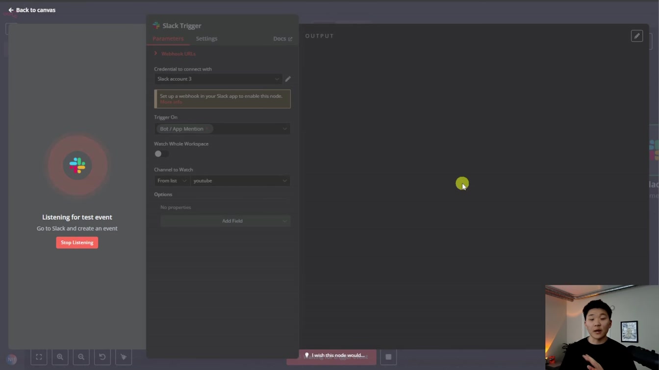 How to Connect Slack to n8n (2025) (Step-by-Step) 10번째 장면