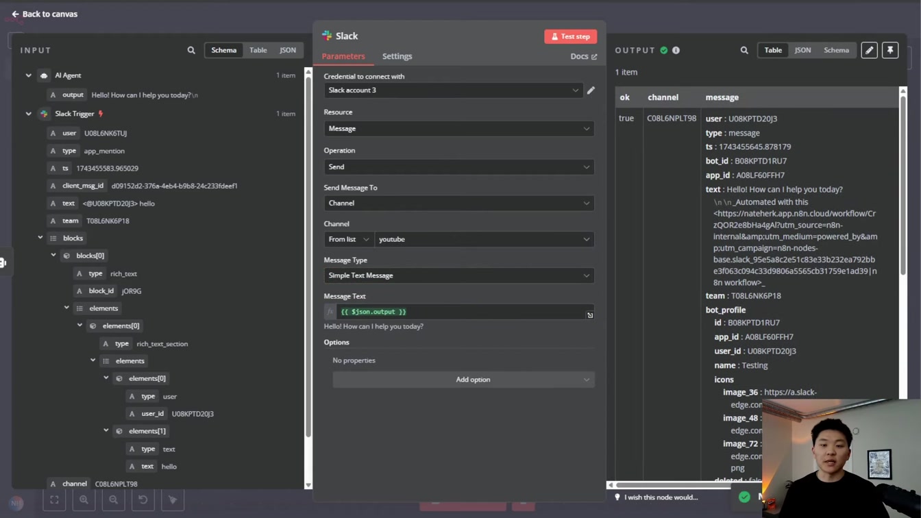 How to Connect Slack to n8n (2025) (Step-by-Step) 12번째 장면