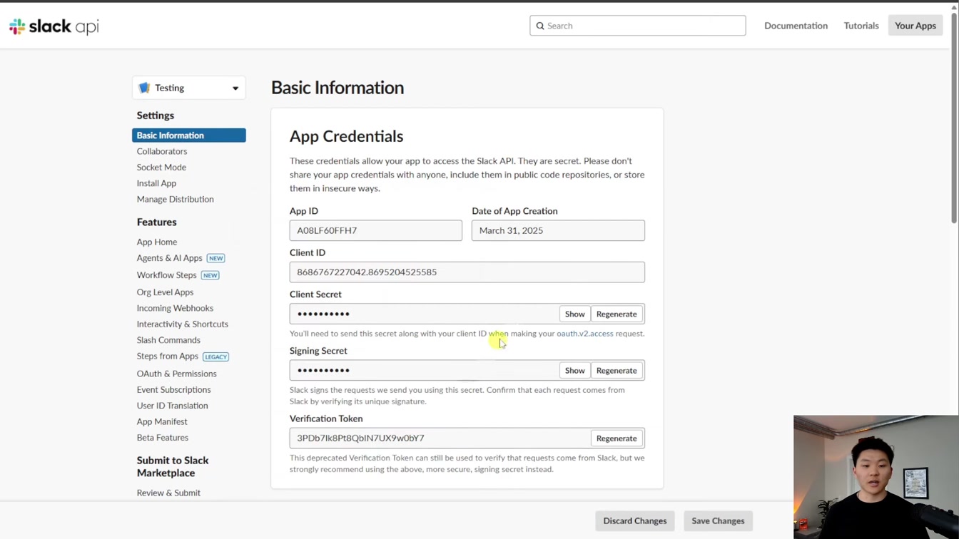 How to Connect Slack to n8n (2025) (Step-by-Step) 3번째 장면