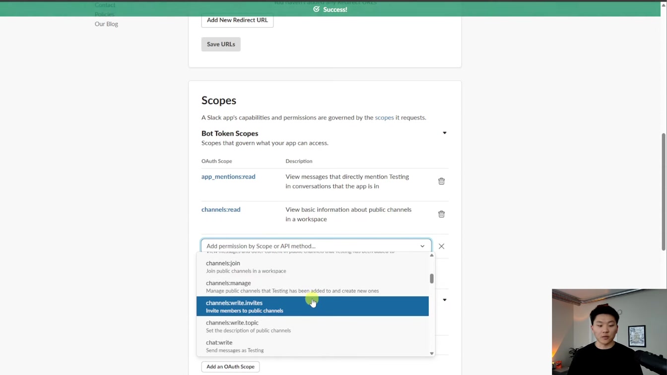 How to Connect Slack to n8n (2025) (Step-by-Step) 5번째 장면