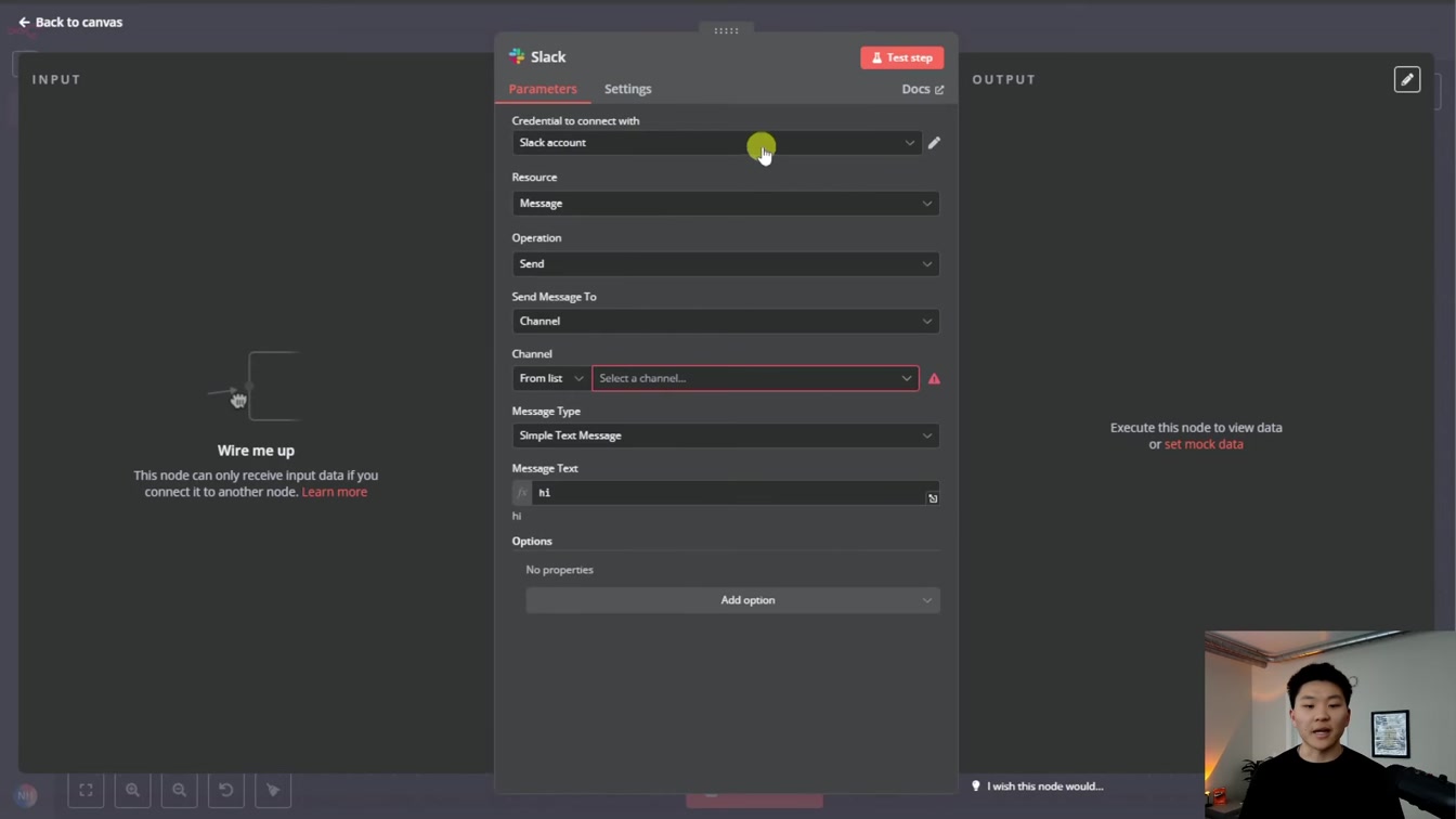 How to Connect Slack to n8n (2025) (Step-by-Step) 6번째 장면