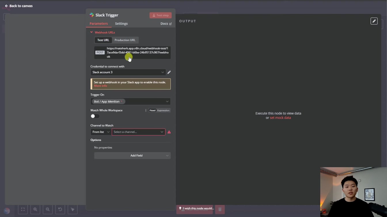 How to Connect Slack to n8n (2025) (Step-by-Step) 8번째 장면