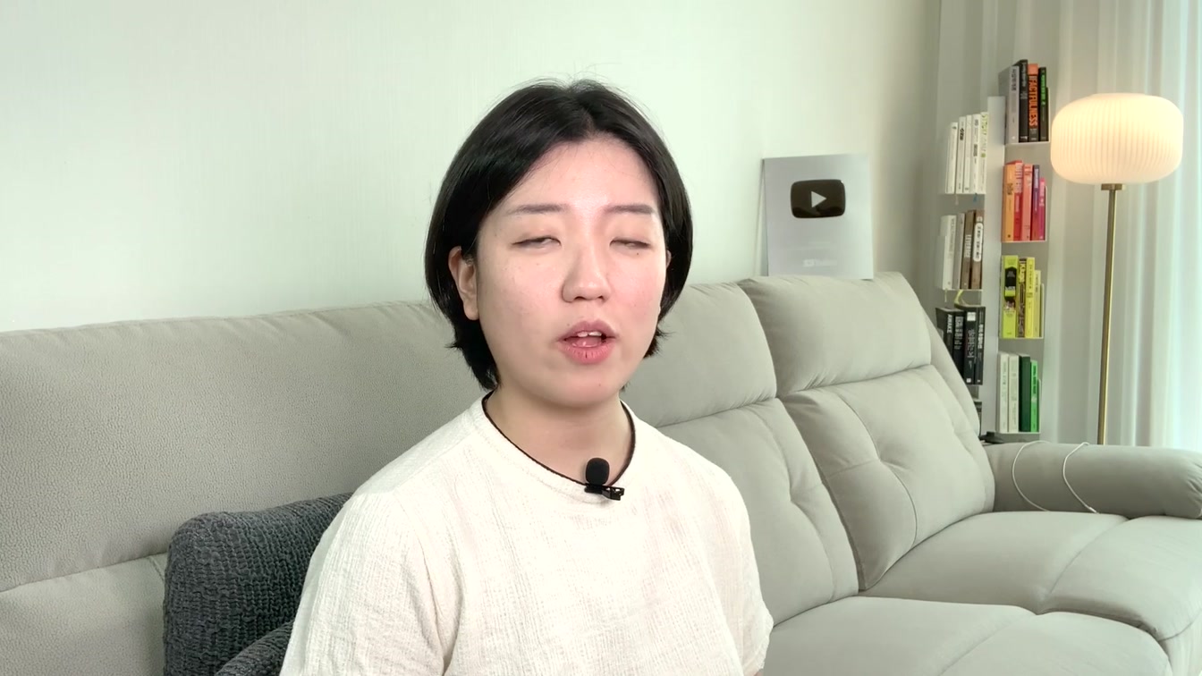 실버버튼 받는 방법(유튜브 초보) 2번째 장면