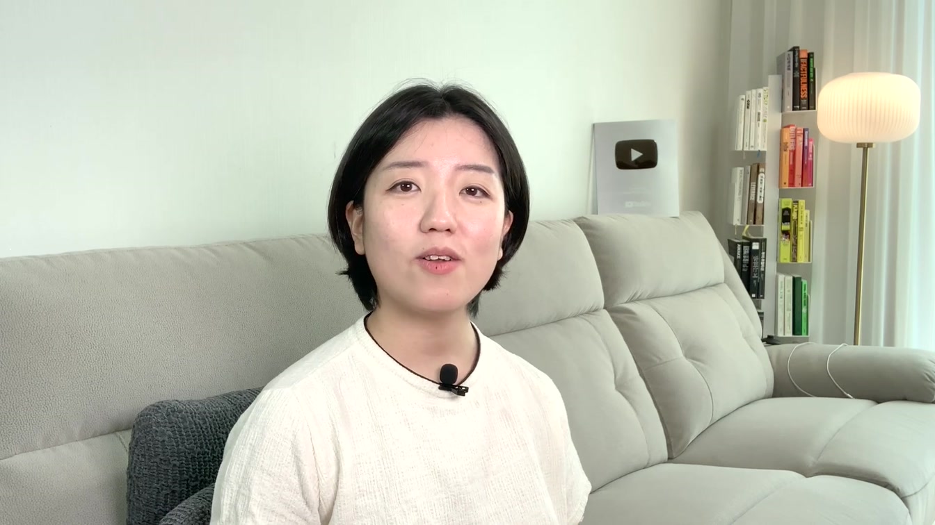실버버튼 받는 방법(유튜브 초보) 5번째 장면