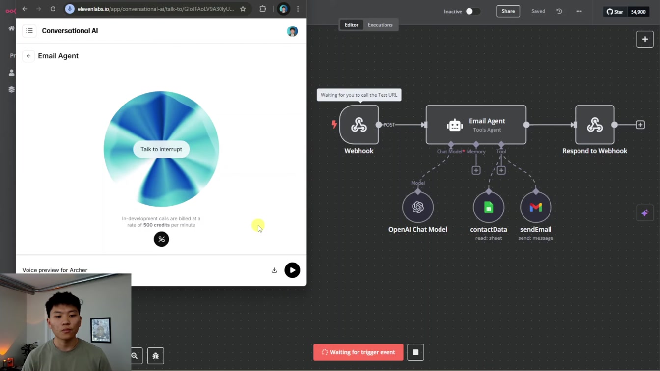 ElevenLabs Voice Agents Are So Easy to Build (No Code!) 1번째 장면