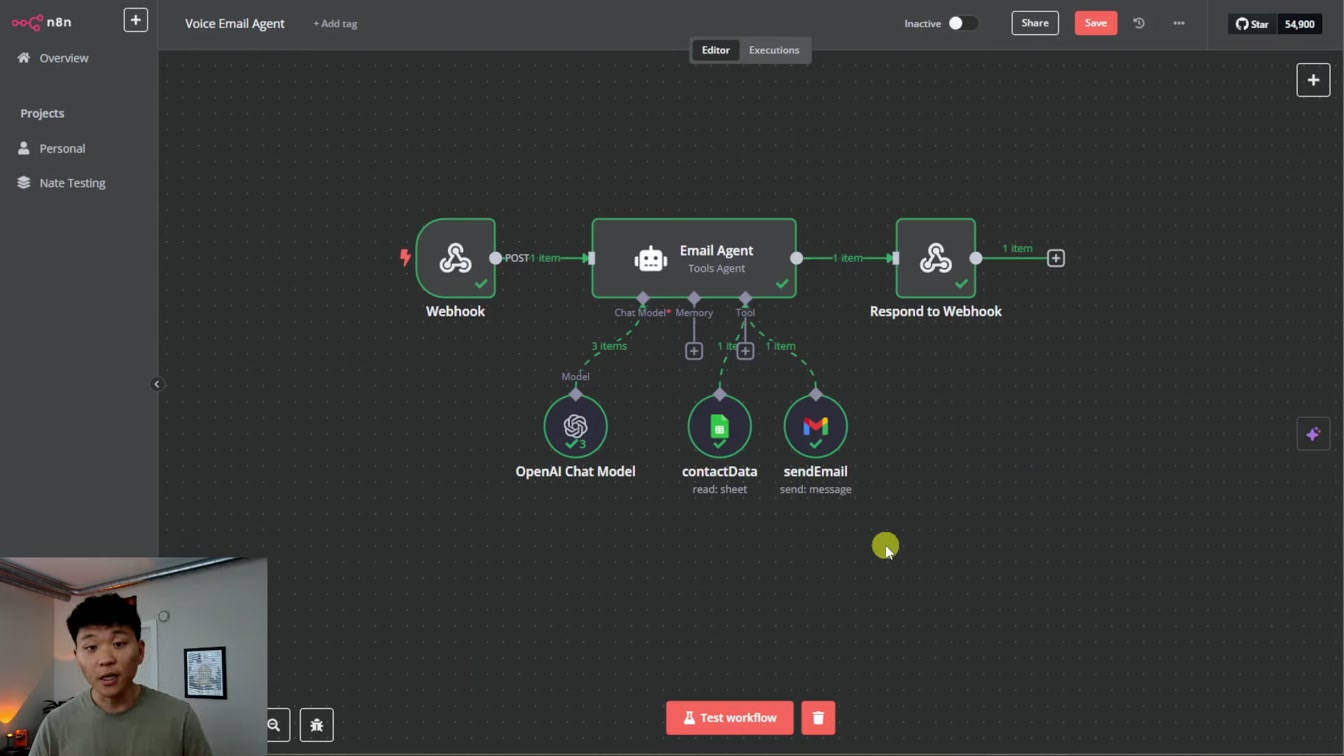 ElevenLabs Voice Agents Are So Easy to Build (No Code!) 12번째 장면