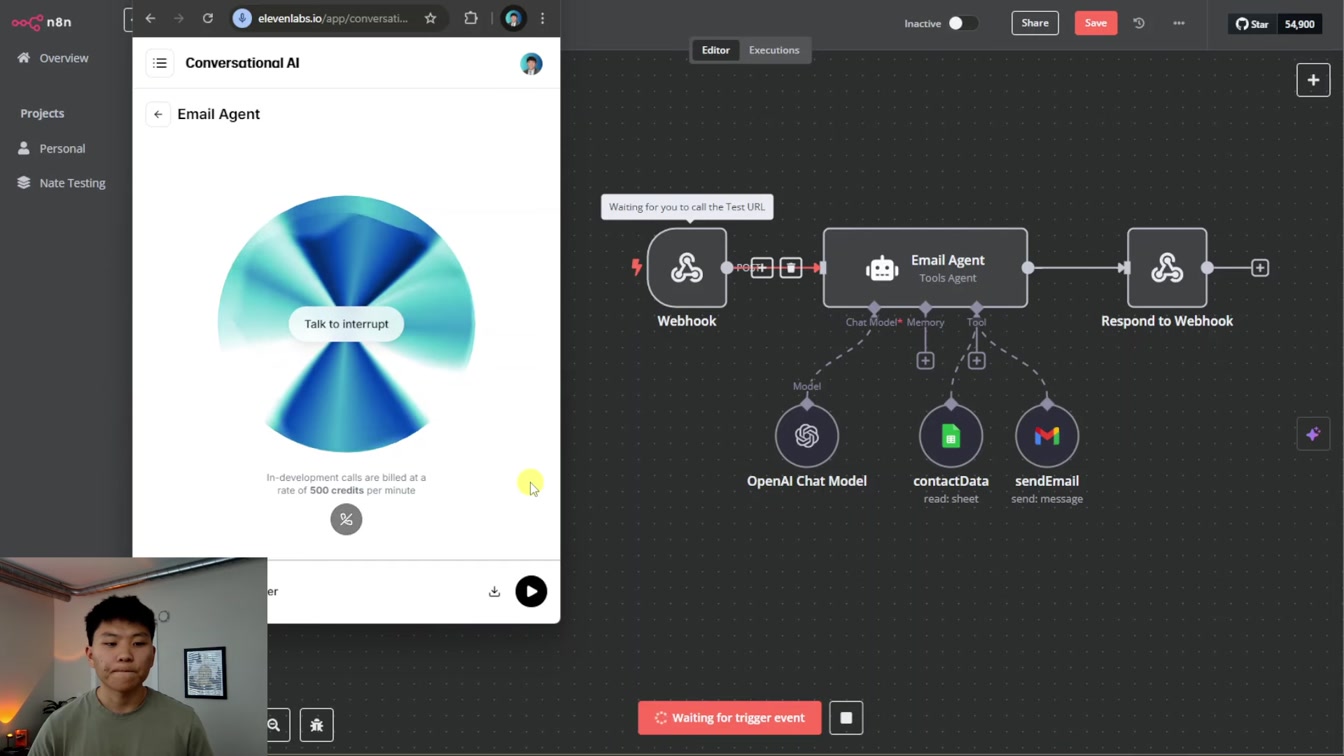 ElevenLabs Voice Agents Are So Easy to Build (No Code!) 19번째 장면