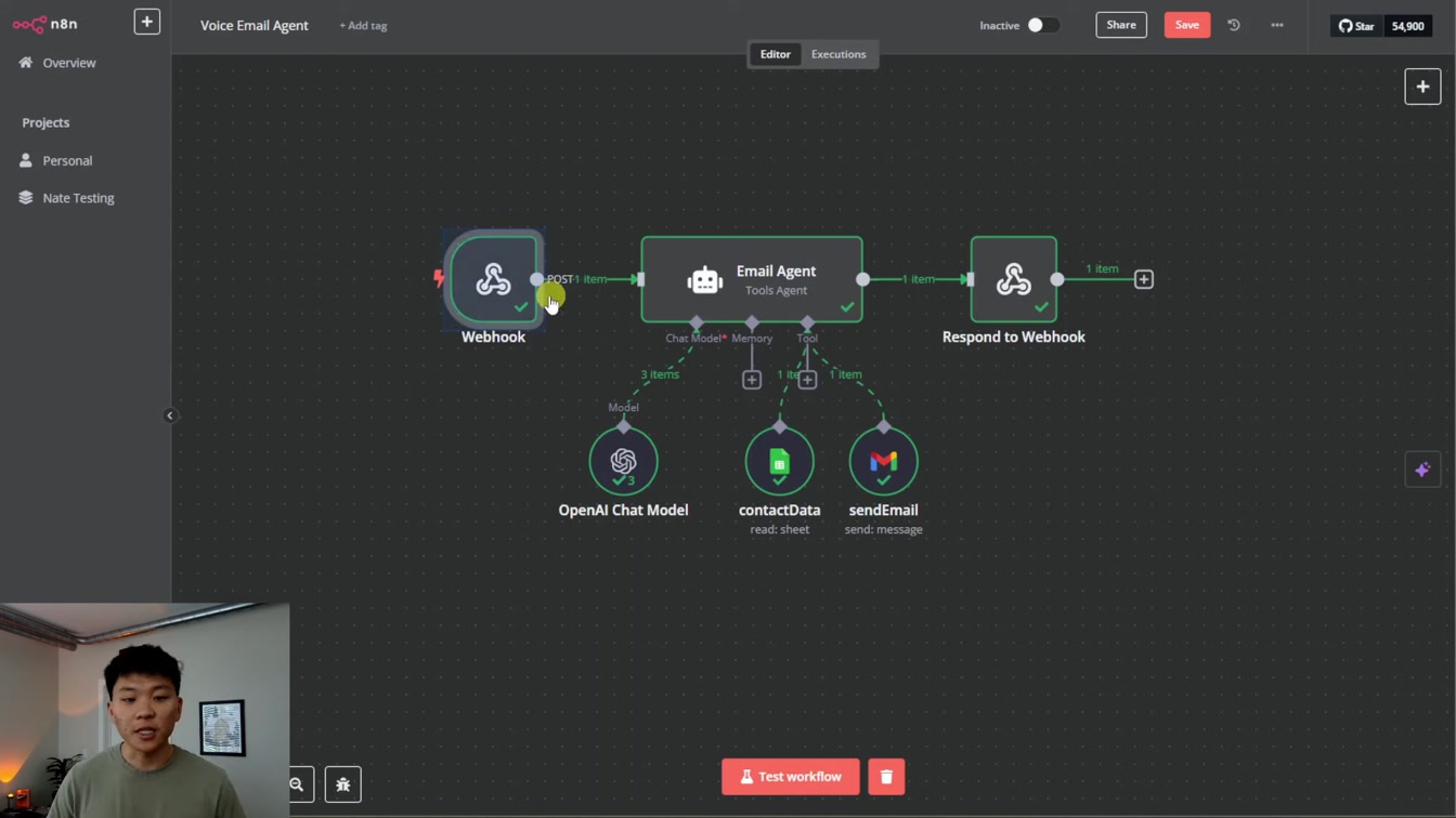 ElevenLabs Voice Agents Are So Easy to Build (No Code!) 4번째 장면